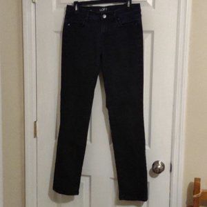 NWOT Ann Taylor Loft modern straight jeans 8/29